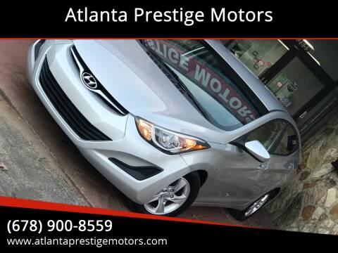 2014 Hyundai Elantra for sale at Atlanta Prestige Motors in Decatur GA