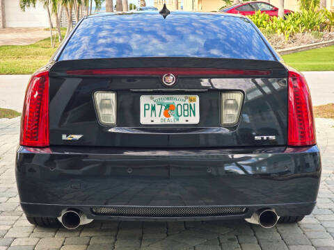 2009 Cadillac STS-V V8