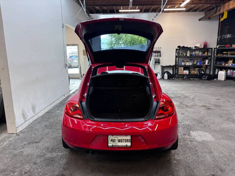 2013 Volkswagen Beetle