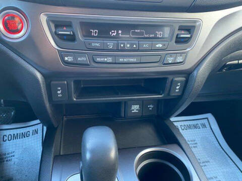 2019 Honda Ridgeline RTL