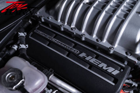 2015 Dodge Challenger SRT Hellcat