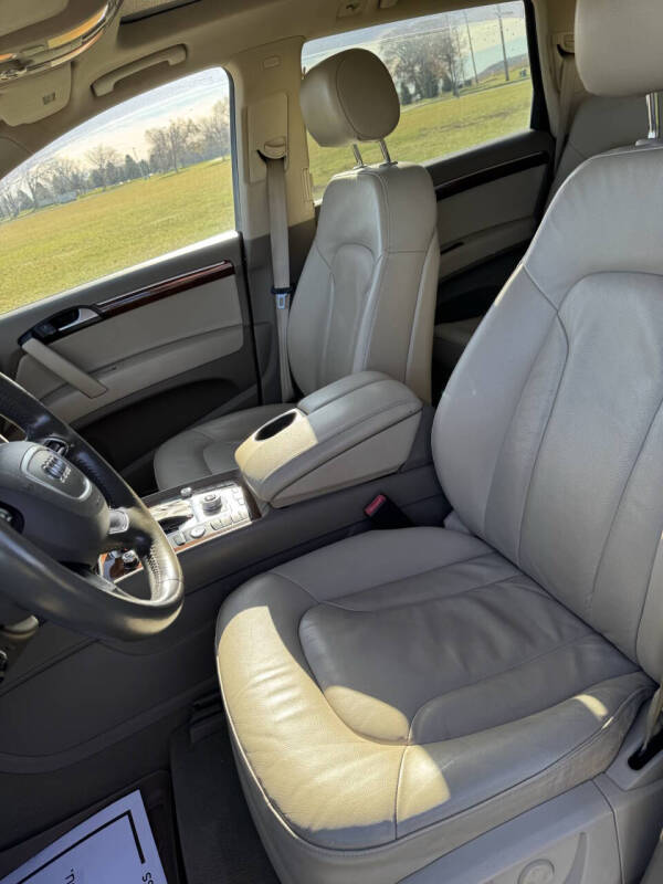 2015 Audi Q7 3.0 quattro TDI Premium Plus