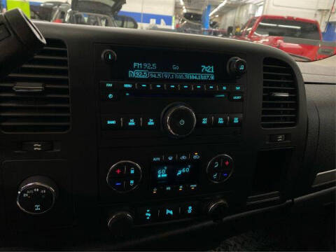 2012 GMC Sierra 1500 SLE