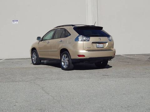 2009 Lexus RX 350