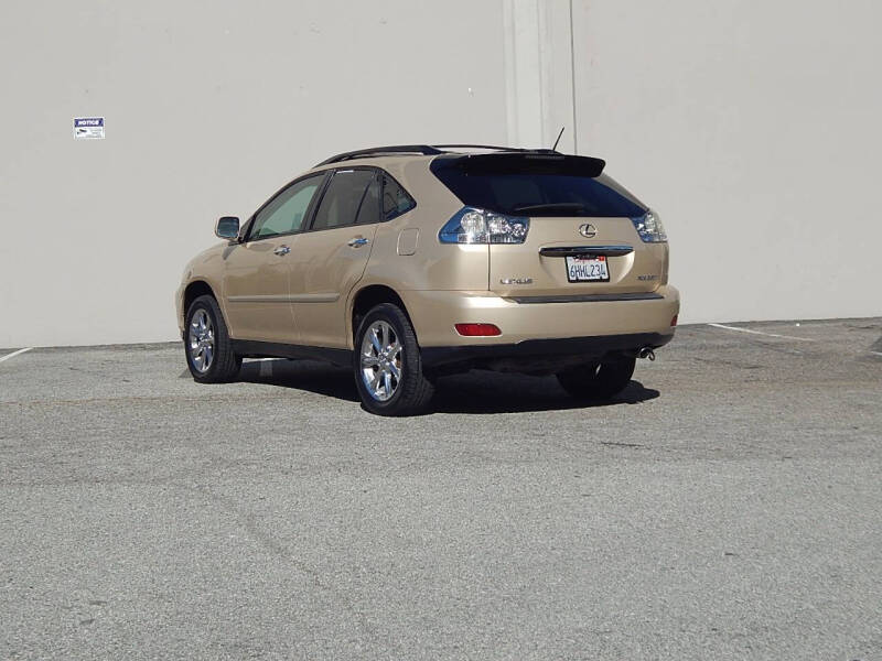 2009 Lexus RX 350