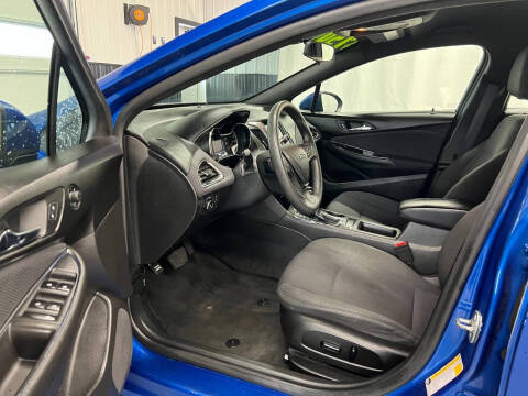 2019 Chevrolet Cruze LT