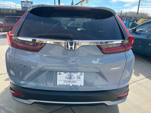 2021 Honda CR-V EX