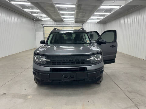 2022 Ford Bronco Sport