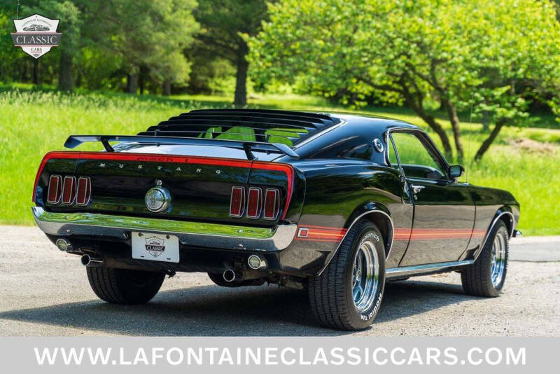 1969 Ford Mustang