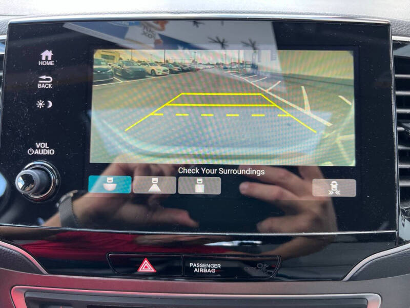 2021 Honda Pilot SE