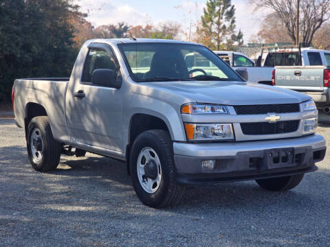 2011 Chevrolet Colorado Work Truck