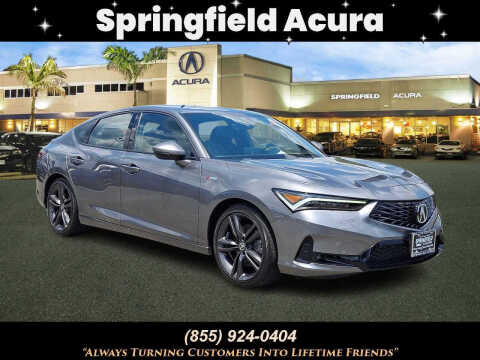 2024 Acura Integra w/Tech w/A-SPEC
