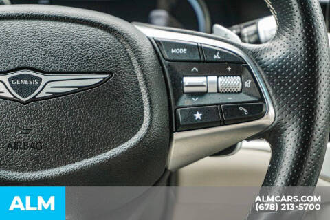 2025 Genesis G70