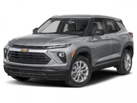 2024 Chevrolet TrailBlazer LS