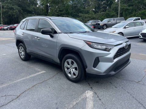 2019 Toyota RAV4 LE