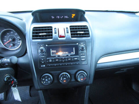 2014 Subaru XV Crosstrek 2.0i Premium