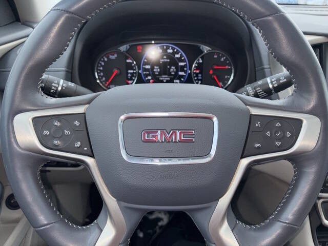 2022 GMC Terrain Denali