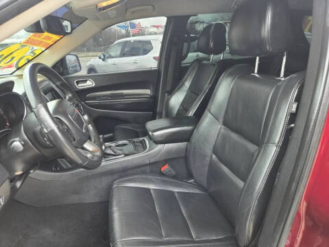 2019 Dodge Durango