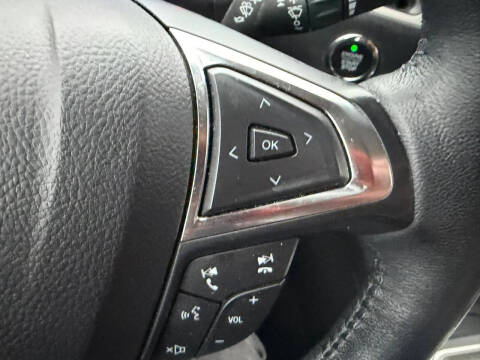 2023 Ford Edge