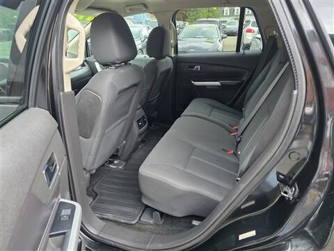 2014 Ford Edge SE