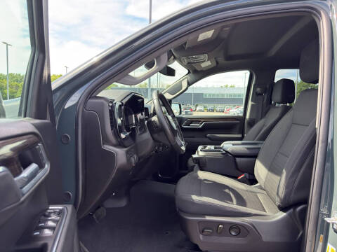 2025 Chevrolet Silverado 1500