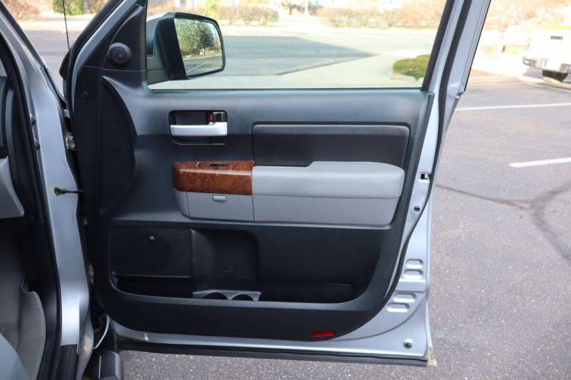 2011 Toyota Tundra Limited