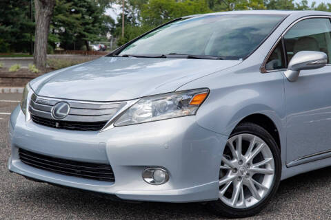 2010 Lexus HS 250h Premium