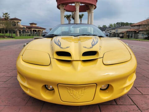 2002 Pontiac Trans Am