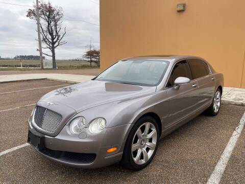 2006 Bentley Continental for sale at The Auto Toy Store in Robinsonville MS