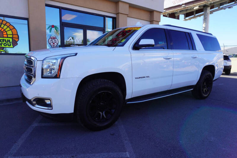 2016 GMC Yukon XL SLT