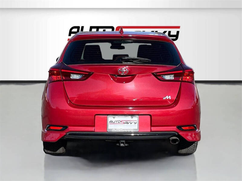 2017 Toyota Corolla iM