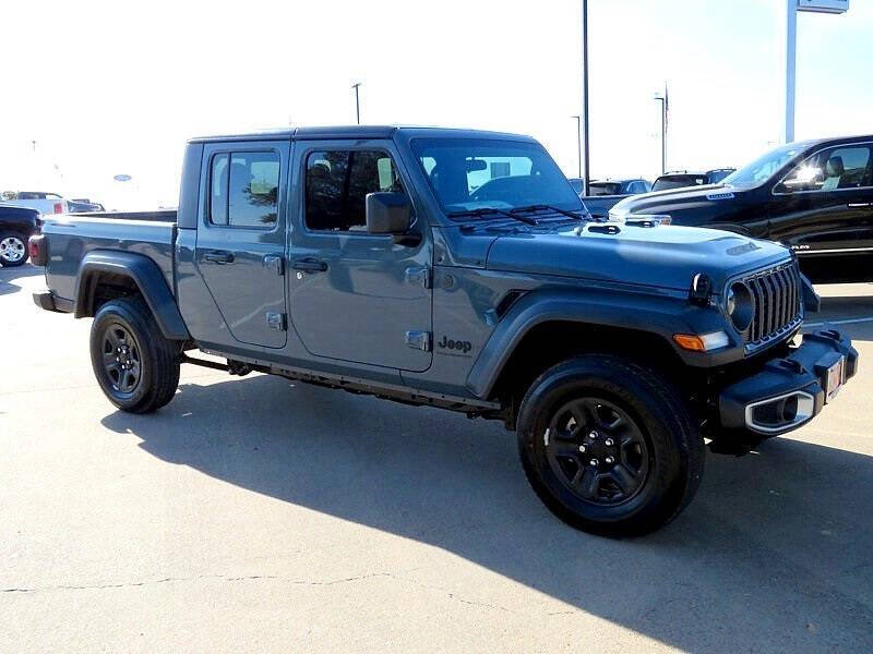 New 2024 Jeep Gladiator For Sale In College Station, TX