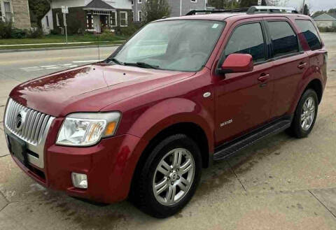 2008 Mercury Mariner Premier