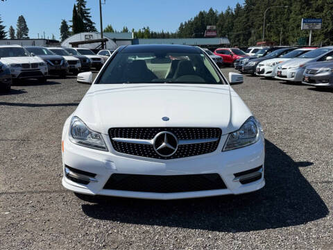 2013 Mercedes-Benz C-Class C 250