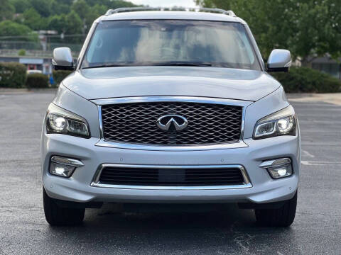 2015 Infiniti QX80