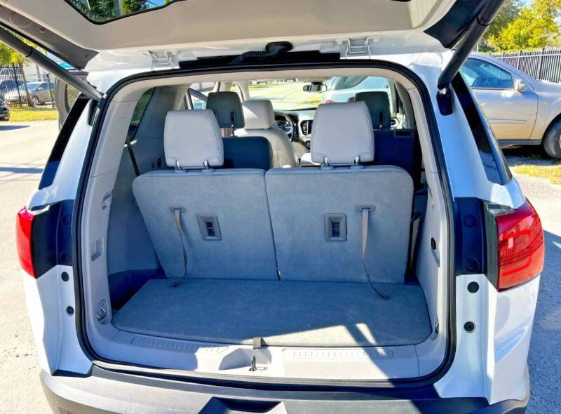 2019 GMC Acadia SLT-2