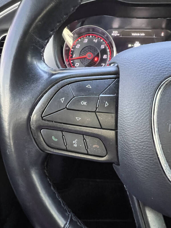 2020 Dodge Charger SXT