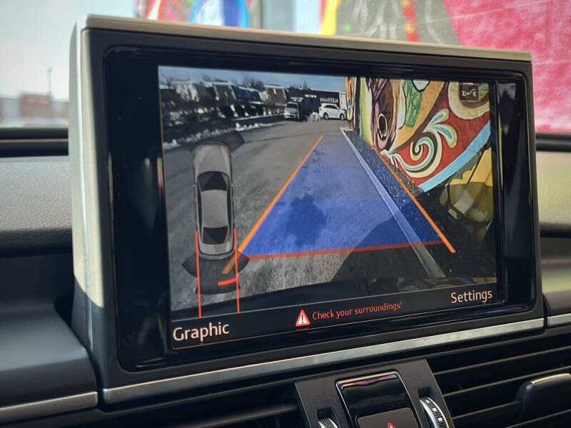 2017 Audi A6 2.0T quattro Premium Plus