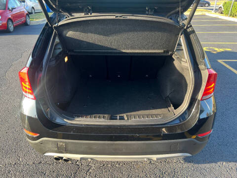 2015 BMW X1 xDrive28i