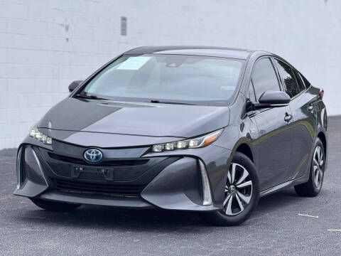 2017 Toyota Prius Prime for sale at Duluth Autos and Trucks in Duluth GA