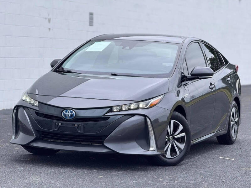 2017 Toyota Prius Prime Premium