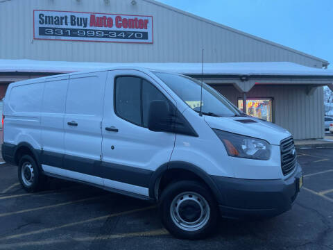 2017 Ford Transit 250