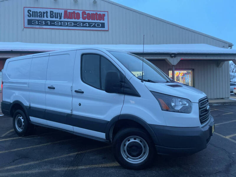 2017 Ford Transit 250