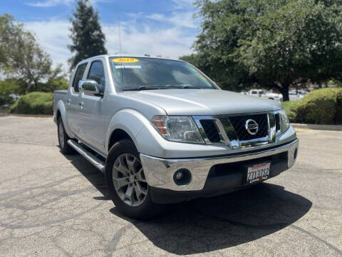 2019 Nissan Frontier