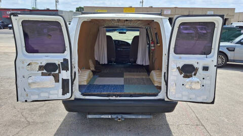 1997 Ford E-150