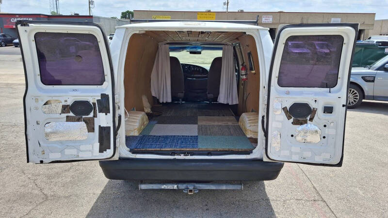 1997 Ford E-150