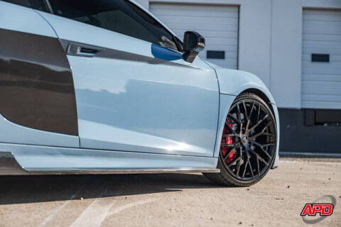 2018 Audi R8 5.2 V10 RWS