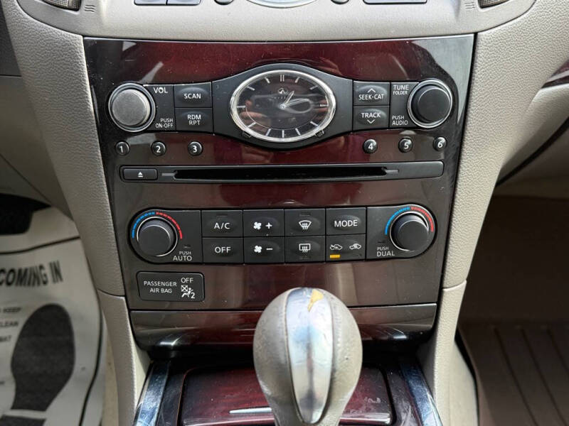 2013 Infiniti G37 Sedan x