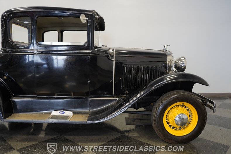 1930 Ford Model A