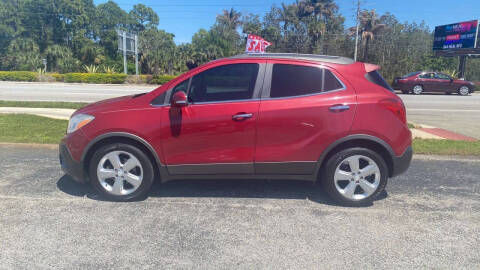 2015 Buick Encore